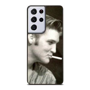 ELVIS PRESLEY SMOKING Samsung Galaxy S21 Ultra Case Cover