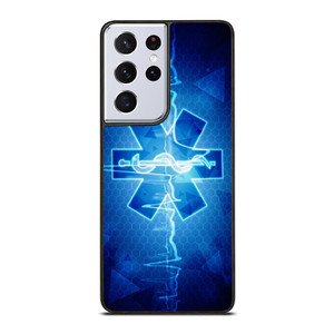 EMT EMS REGISTERED PARAMEDIC LOGO 2 Samsung Galaxy S21 Ultra Case Cover