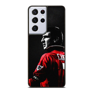 ERIC CANTONA MANCHESTER UNITED Samsung Galaxy S21 Ultra Case Cover ERIC CANTONA MANCHESTER UNITED Samsung Galaxy S21 Ultra Case Cover