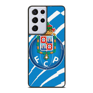 FC PORTO FCP LOGO Samsung Galaxy S21 Ultra Case Cover