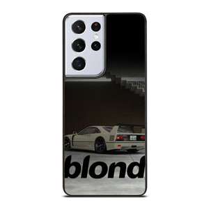 FERRARI BLOND FRANK OCEAN Samsung Galaxy S21 Ultra Case Cover