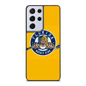 FLORIDA PANTHERS HOCKEY CLUB BADGE Samsung Galaxy S21 Ultra Case Cover FLORIDA PANTHERS HOCKEY CLUB BADGE Samsung Galaxy S21 Ultra Case Cover
