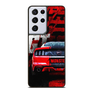 FORD MUSTANG GT RED MONSTER Samsung Galaxy S21 Ultra Case Cover