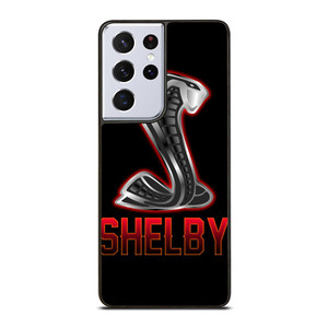 FORD SHELBY METAL EMBLEM Samsung Galaxy S21 Ultra Case Cover FORD SHELBY METAL EMBLEM Samsung Galaxy S21 Ultra Case Cover