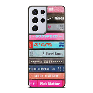 FRANK OCEAN ALL ALBUM COLLECTION Samsung Galaxy S21 Ultra Case Cover