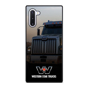 WESTERN STAR TRUCKS COMPANY  Samsung Galaxy Note 10 Case Cover