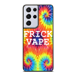 FRICK VAPE BAYLEN LEVINE TIE DYE Samsung Galaxy S21 Ultra Case Cover
