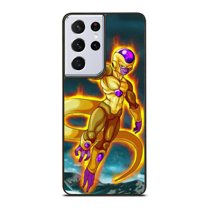 FRIEZA GOLD DRAGON BALL CARTOON Samsung Galaxy S21 Ultra Case Cover FRIEZA GOLD DRAGON BALL CARTOON Samsung Galaxy S21 Ultra Case Cover