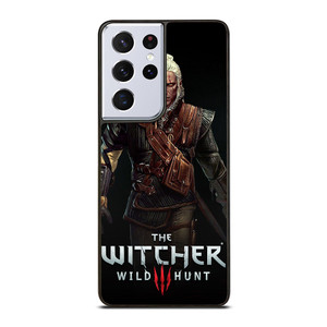 GERALT OF RIVIA THE WITCHER WILD HUNT Samsung Galaxy S21 Ultra Case Cover