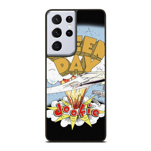 GREEN DAY DOOKIE ART Samsung Galaxy S21 Ultra Case Cover