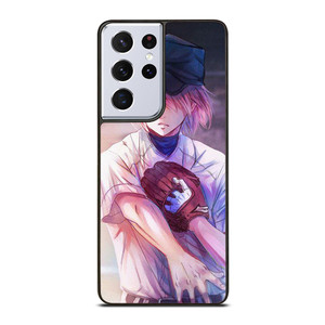 HARUICHI KOMINATO DIAMOND NO ACE BASEBALL Samsung Galaxy S21 Ultra Case Cover HARUICHI KOMINATO DIAMOND NO ACE BASEBALL Samsung Galaxy S21 Ultra Case Cover