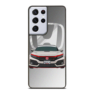 HONDA CIVIC TYPE R ILLUSTRATION Samsung Galaxy S21 Ultra Case Cover