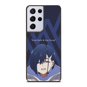 ICHIGO DARLING IN THE FRANXX ANIME 2 Samsung Galaxy S21 Ultra Case Cover