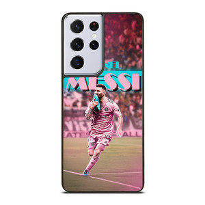 INTER MIAMI INTER MIAMI CF Samsung Galaxy S21 Ultra Case Cover INTER MIAMI INTER MIAMI CF Samsung Galaxy S21 Ultra Case Cover