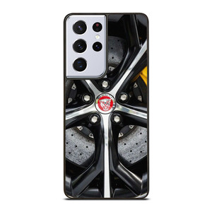 JAGUAR CHROME WHEEL Samsung Galaxy S21 Ultra Case Cover