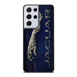 JAGUAR SUPER CAR EMBLEM Samsung Galaxy S21 Ultra Case Cover