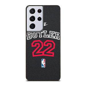 JIMMY BUTLER NBA NIKE CARBON Samsung Galaxy S21 Ultra Case Cover