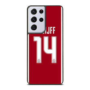 JOHAN CRUIJFF AJAX AMSTERDAM Samsung Galaxy S21 Ultra Case Cover