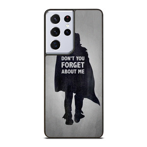 JOHN BENDER THE BREAKFAST CLUB SILHOUETTE Samsung Galaxy S21 Ultra Case Cover JOHN BENDER THE BREAKFAST CLUB SILHOUETTE Samsung Galaxy S21 Ultra Case Cover