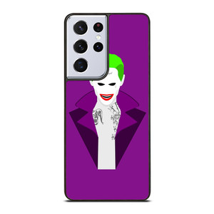 JOKER JARED LETO FLAT ART Samsung Galaxy S21 Ultra Case Cover