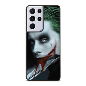 JOKER JARED LETO SCARY KNIFE Samsung Galaxy S21 Ultra Case Cover