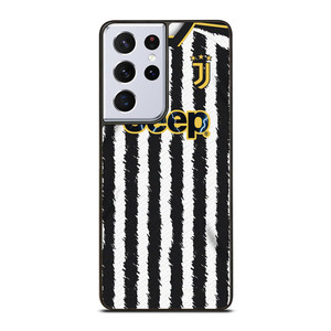 JUVENTUS ADIDAS JERSEY 2023-2024 KIT Samsung Galaxy S21 Ultra Case Cover