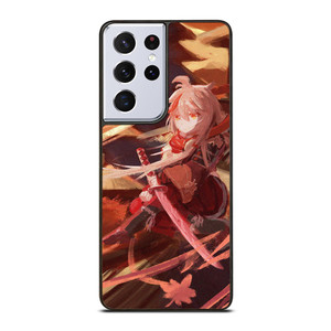 KAEDEHARA KAZUHA GESHIN IMPACT GAMES Samsung Galaxy S21 Ultra Case Cover