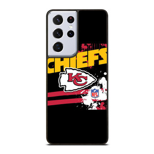 KANSAS CITY CHIEFS NFL FOOTBALL TEAM Samsung Galaxy S21 Ultra Case Cover