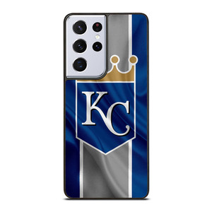 KANSAS CITY ROYALS FLAG LOGO Samsung Galaxy S21 Ultra Case Cover KANSAS CITY ROYALS FLAG LOGO Samsung Galaxy S21 Ultra Case Cover