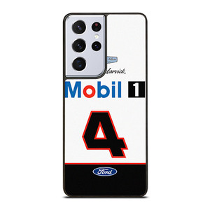 KEVIN HARVICK FORD NASCAR RACING Samsung Galaxy S21 Ultra Case Cover KEVIN HARVICK FORD NASCAR RACING Samsung Galaxy S21 Ultra Case Cover