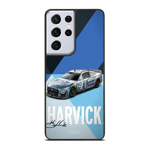 KEVIN HARVICK STEWART HAAS NASCAR RACING Samsung Galaxy S21 Ultra Case Cover