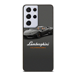 LAMBORGHINI HURACAN SUPER CAR Samsung Galaxy S21 Ultra Case Cover LAMBORGHINI HURACAN SUPER CAR Samsung Galaxy S21 Ultra Case Cover