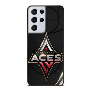 LAS VEGAS ACES BASKETBALL LOGO Samsung Galaxy S21 Ultra Case Cover
