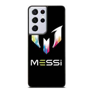 LEO LIONEL MESSI ICON Samsung Galaxy S21 Ultra Case Cover