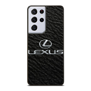 LEXUS LEATHER LOGO EMBLEM Samsung Galaxy S21 Ultra Case Cover LEXUS LEATHER LOGO EMBLEM Samsung Galaxy S21 Ultra Case Cover