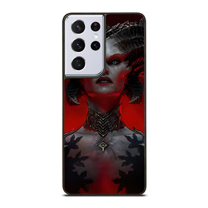 LILITH DIABLO 4 STATUE Samsung Galaxy S21 Ultra Case Cover