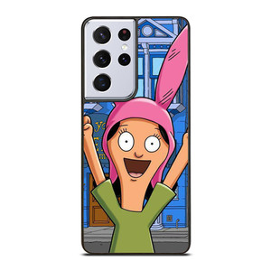 LOUISE BELCHER FUNNY BOB'S BURGERS Samsung Galaxy S21 Ultra Case Cover