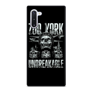 ZOO YORK UNBREAKABLE SKATEBOARD Samsung Galaxy Note 10 Case Cover ZOO YORK UNBREAKABLE SKATEBOARD Samsung Galaxy Note 10 Case Cover