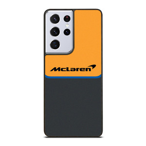 MCLAREN FORMULA ONE LOGO Samsung Galaxy S21 Ultra Case Cover