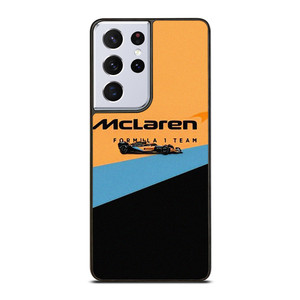MCLAREN FORMULA ONE TEAM Samsung Galaxy S21 Ultra Case Cover