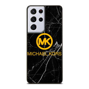 MICHAEL KORS BLACK LOGO Samsung Galaxy S21 Ultra Case Cover MICHAEL KORS BLACK LOGO Samsung Galaxy S21 Ultra Case Cover