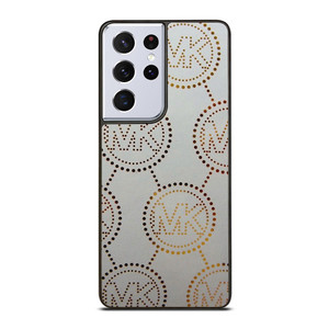 MICHAEL KORS CIRCLE LOGO Samsung Galaxy S21 Ultra Case Cover