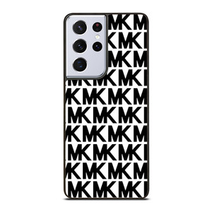 MK MICHAEL KORS PATTERN Samsung Galaxy S21 Ultra Case Cover
