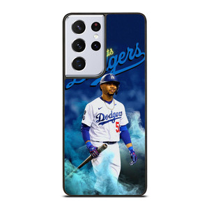 MOOKIE BETTS LOS ANGELES DODGERS Samsung Galaxy S21 Ultra Case Cover