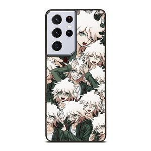 NAGITO KOMAEDA DANGANRONPA COLLAGE Samsung Galaxy S21 Ultra Case Cover