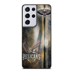 NEW ORLEANS PELICANS GRUNGE LOGO Samsung Galaxy S21 Ultra Case Cover NEW ORLEANS PELICANS GRUNGE LOGO Samsung Galaxy S21 Ultra Case Cover
