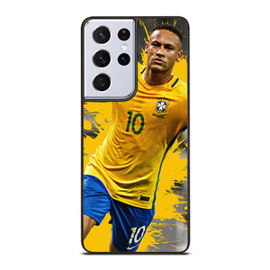 NEYMAR JR BRAZIL Samsung Galaxy S21 Ultra Case Cover