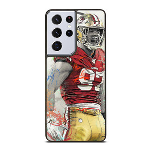 NICK BOSA SAN FRANCISCO NFL LEGEND Samsung Galaxy S21 Ultra Case Cover