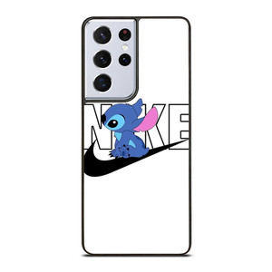 NIKE DISNEY STITCH LOGO Samsung Galaxy S21 Ultra Case Cover NIKE DISNEY STITCH LOGO Samsung Galaxy S21 Ultra Case Cover