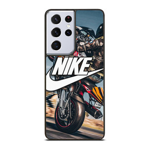 NIKE MOTOR SPORT LOGO Samsung Galaxy S21 Ultra Case Cover